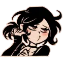 Ashley blushy tease