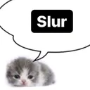 slur