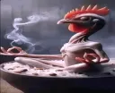 chicken