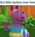 Billy badass