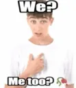 We?
