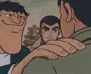 hand on shoulder /hiven