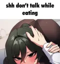 shh