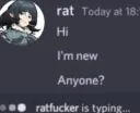 rat fucker