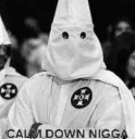 calm down ignored
