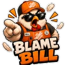 Blame bill 