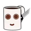 Cup Knife