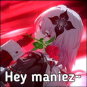 Hey maniez~