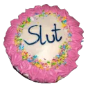 Slut Cake