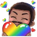 davislove pride