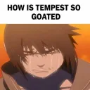 Tempest goat