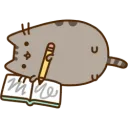 PusheenDrawing