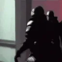 Get out