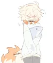 :shy