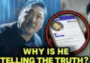 why is he telling the truth?