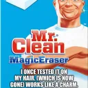 Mr Clean