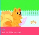so much sucking