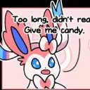 Sylveon Didn’t Read