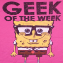 geek of the week