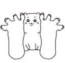 feet