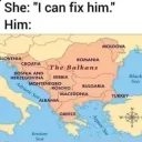 Balkans