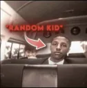 random kid