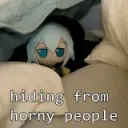 Horny hide