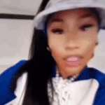 NICKI QUEEN OF RAP JERKPIT