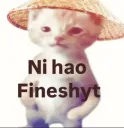 Ni hao fineshyt