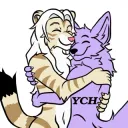 Furry Umarmung 