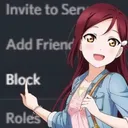 blocked 