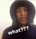what???