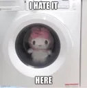 I hate it here /mini