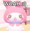 woah :0 /mini