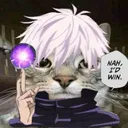 cat gojo