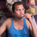 Chitransh eating