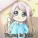 Ya me la jale xd