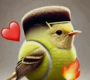 Tennis Bird Final Form