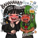 PISSING