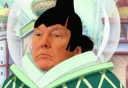 trump dragon