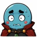 Nervous Slimeson