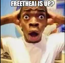 FreeTheAi Is up?