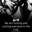 Cuck in the Club