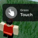 touch grass