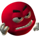 grrr mad