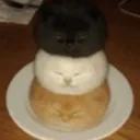 Pancake whit ice cream 