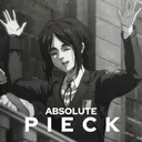 Abosute pieck 
