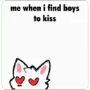 found a boy