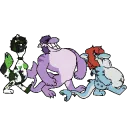 The Three Chads