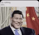 Do nothing, win